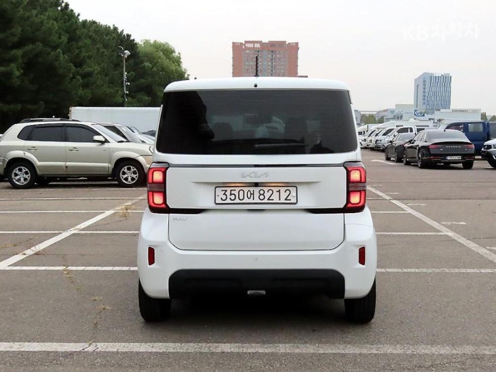 Kia PRESTIGE — фото 4