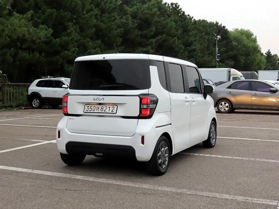 Kia PRESTIGE — фото 3