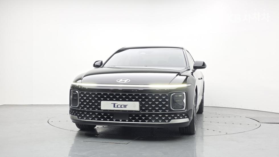Hyundai Grandeur Premium — фото 3