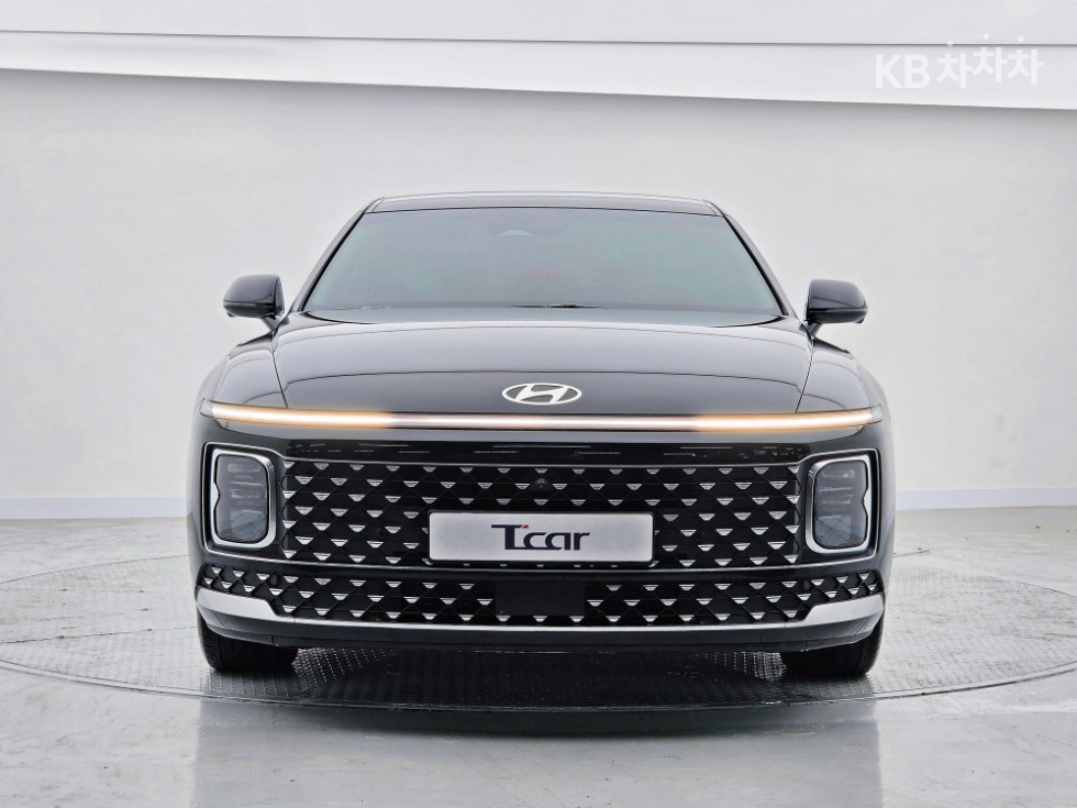 Hyundai Grandeur EXCLUSIVE — фото 2