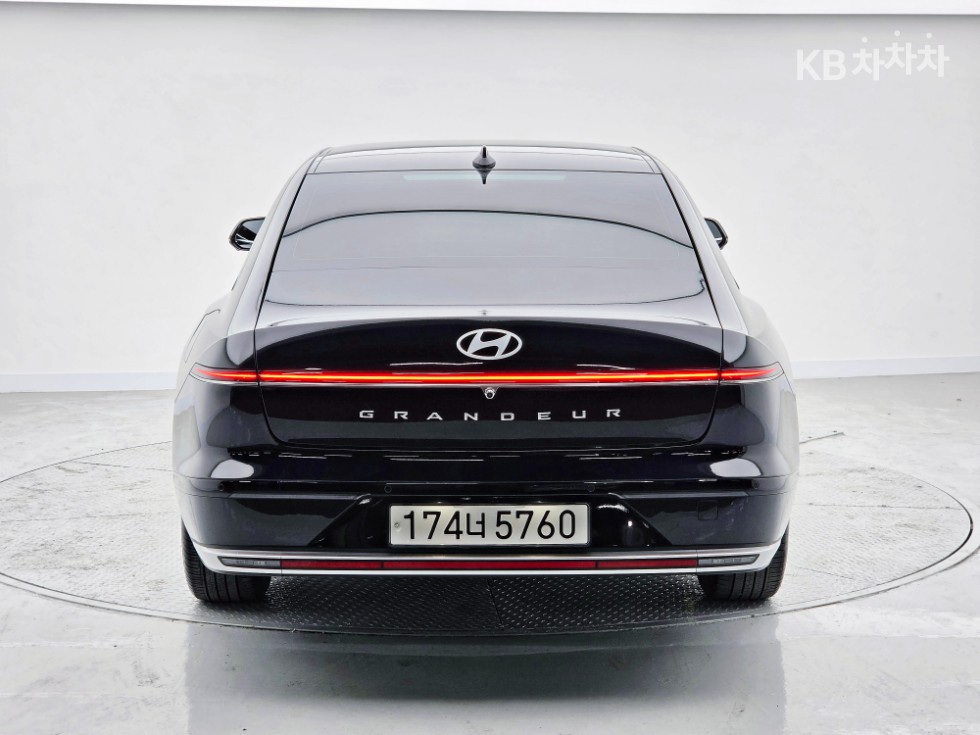 Hyundai Grandeur EXCLUSIVE — фото 4