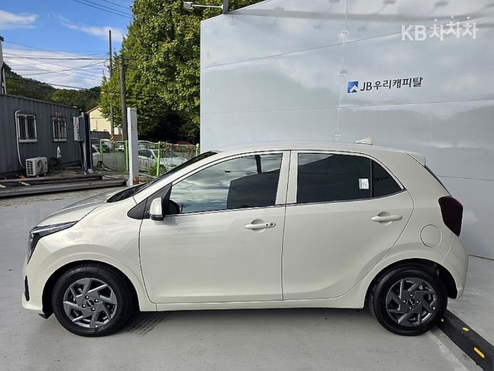 Kia PRESTIGE — фото 4