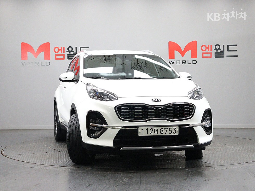 Kia Sportage PRESTIGE — фото 2