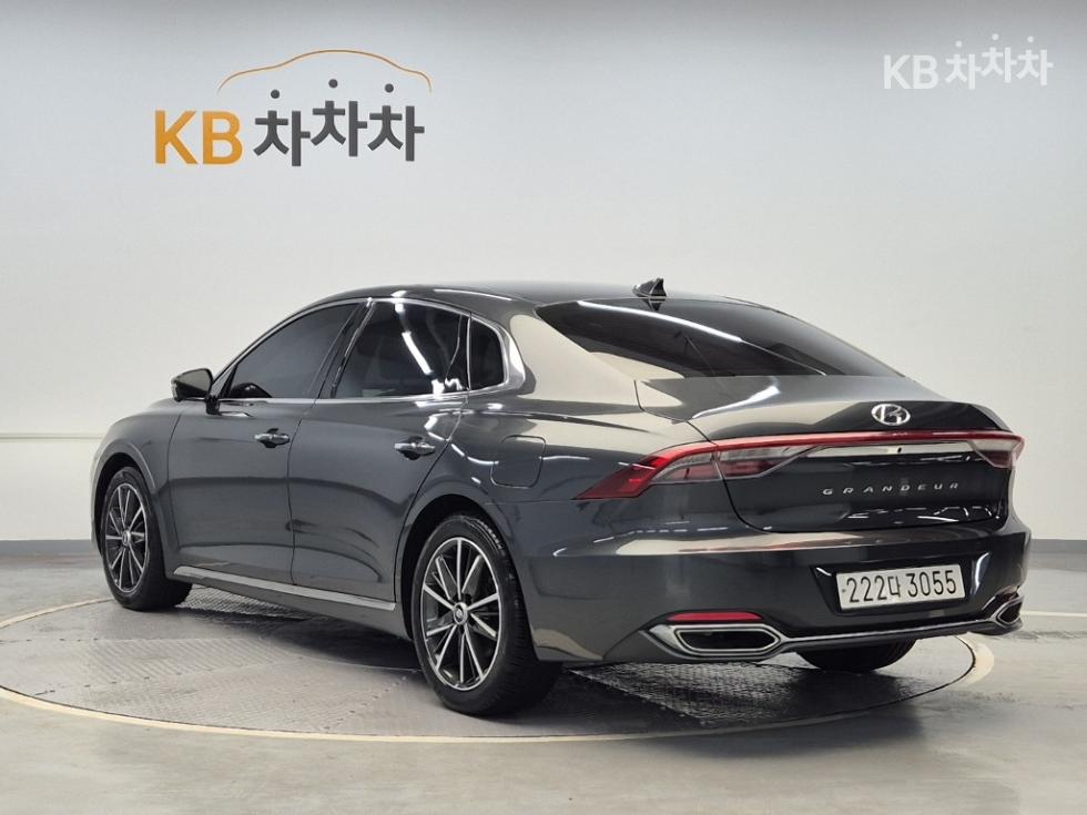 Hyundai Grandeur EXCLUSIVE — фото 2