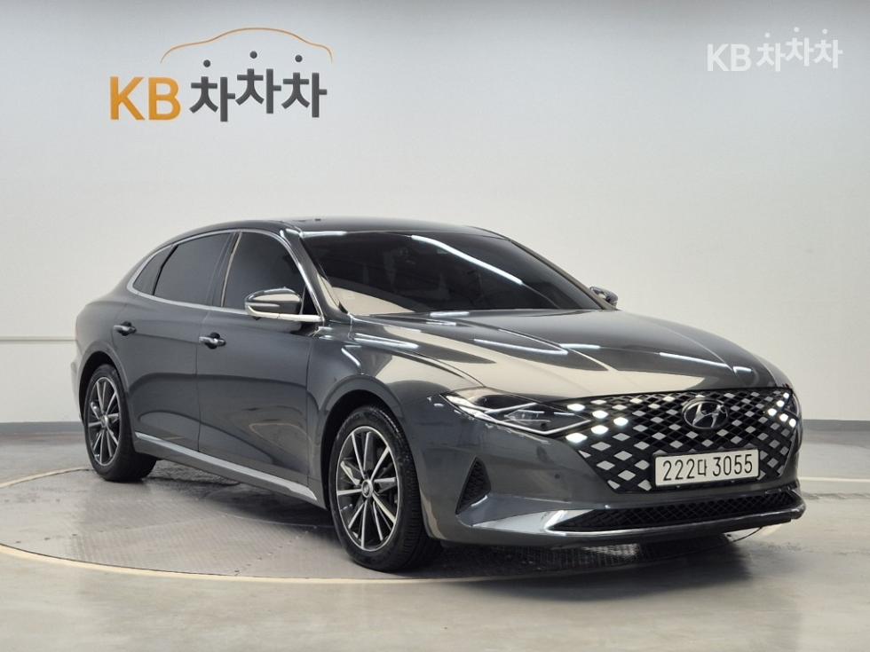 Hyundai Grandeur EXCLUSIVE — фото 4