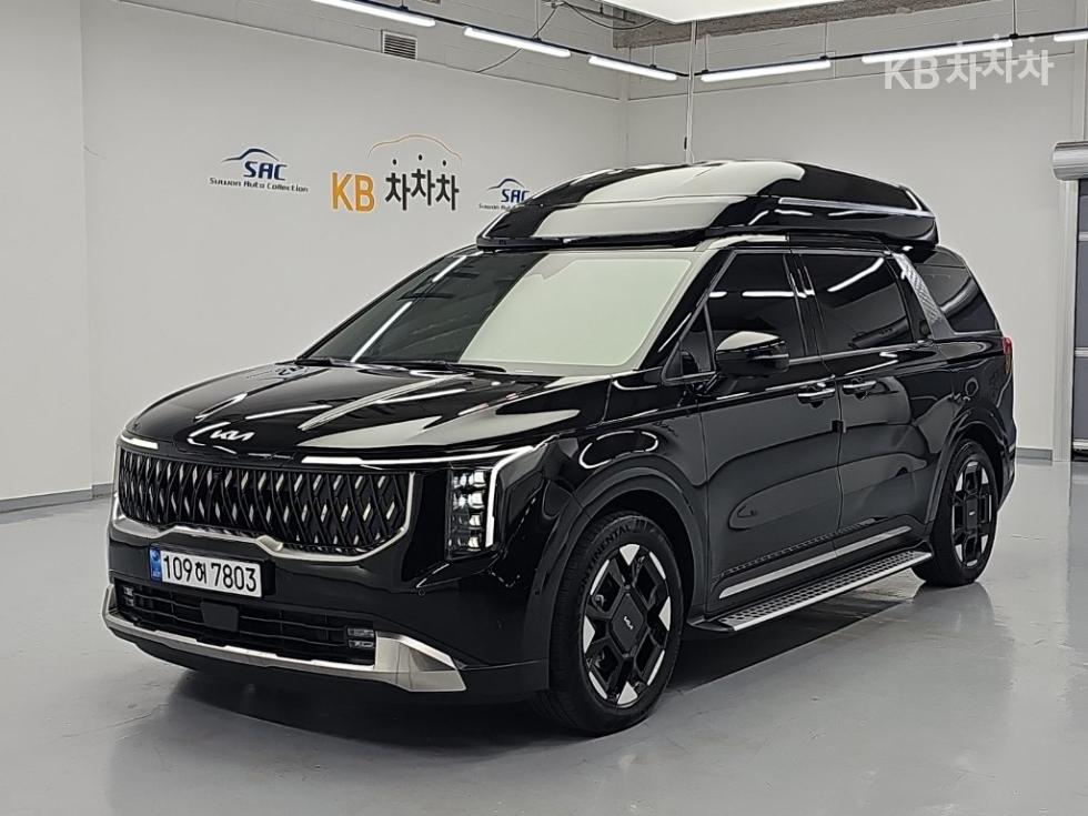 Kia Carnival SIGNATURE — фото 1