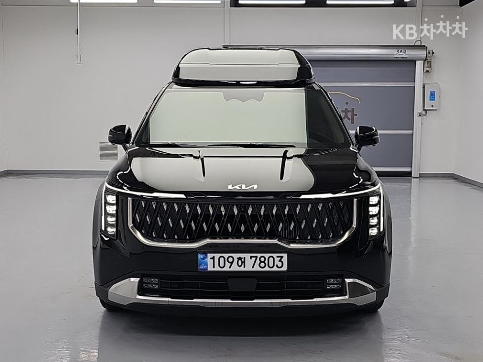Kia Carnival SIGNATURE — фото 2