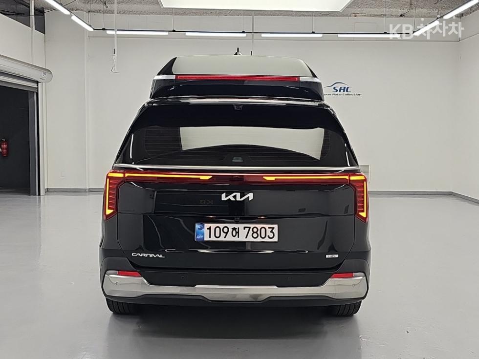Kia Carnival SIGNATURE — фото 3