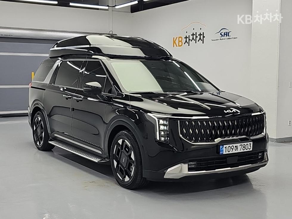 Kia Carnival SIGNATURE — фото 4