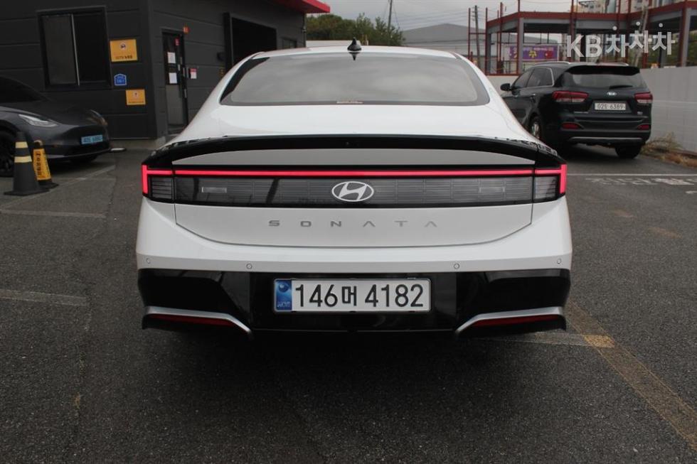 Hyundai Sonata — miniaturë 3