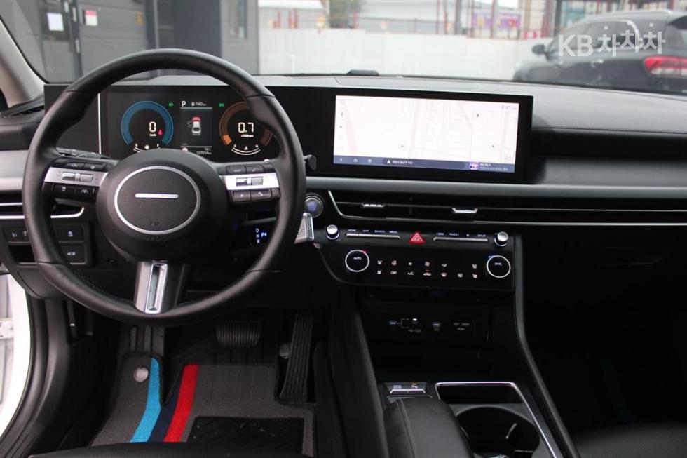 Hyundai Sonata — miniaturë 6