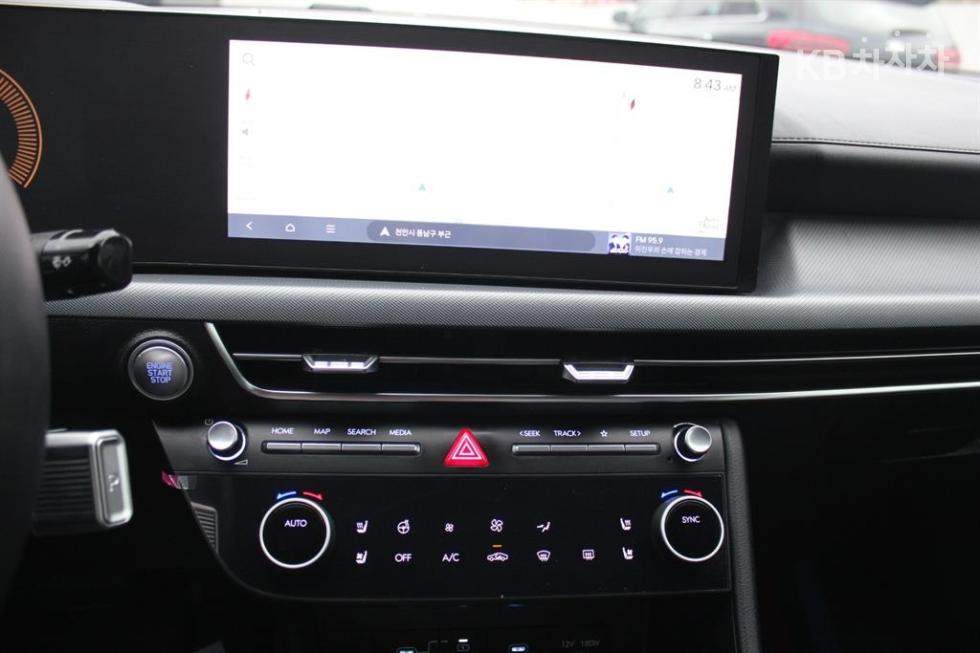 Hyundai Sonata — miniaturë 17
