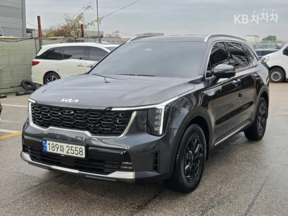 Kia Sorento SIGNATURE — фото 2