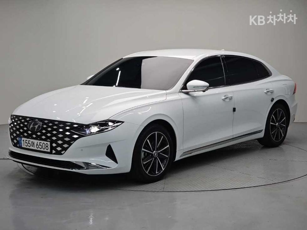 Hyundai Grandeur LE BLANC — фото 1