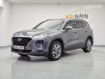 Hyundai Santa Fe 디젤 2.2 2WD 익스클루시브 — foto 1