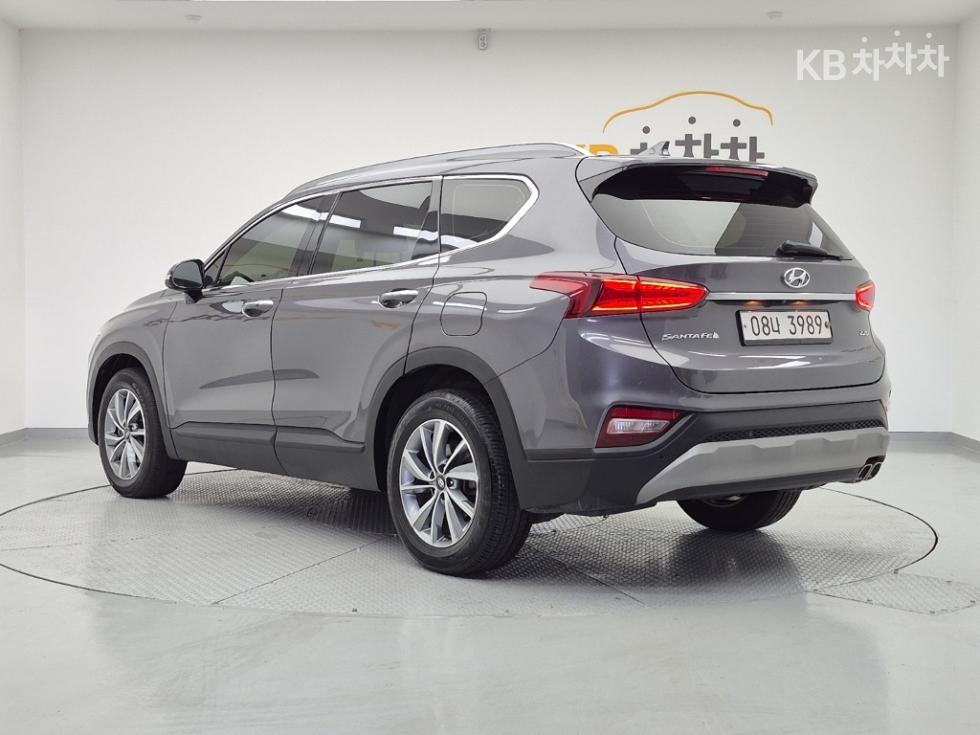 Hyundai Santa Fe — miniaturë 3