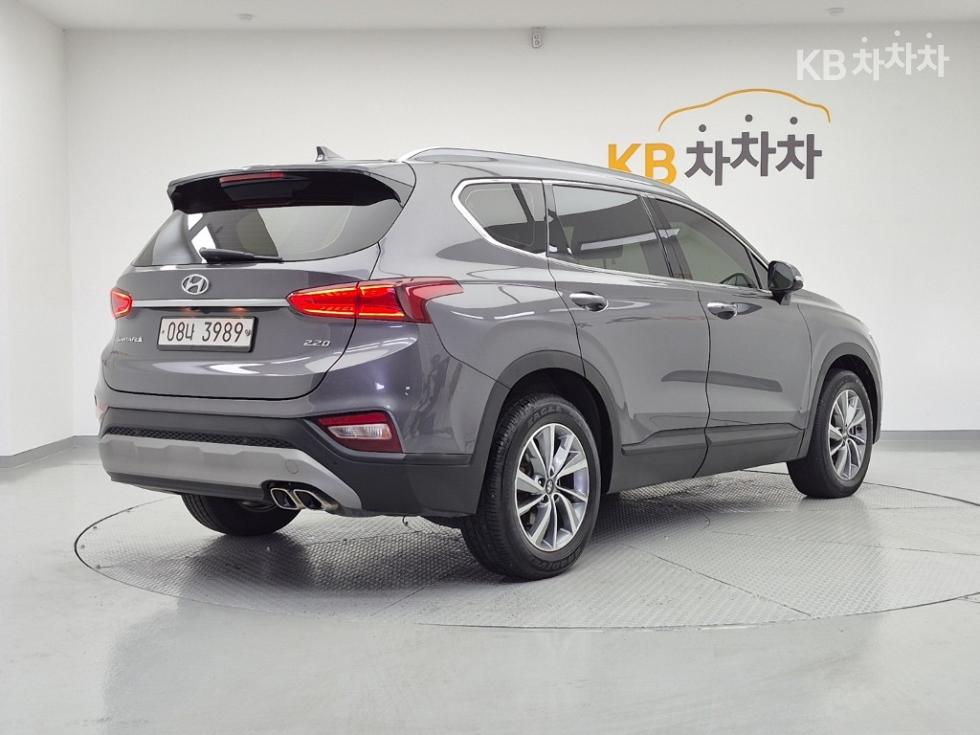 Hyundai Santa Fe — miniaturë 4