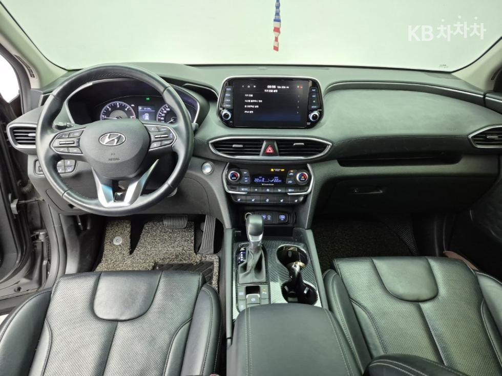 Hyundai Santa Fe — miniaturë 5