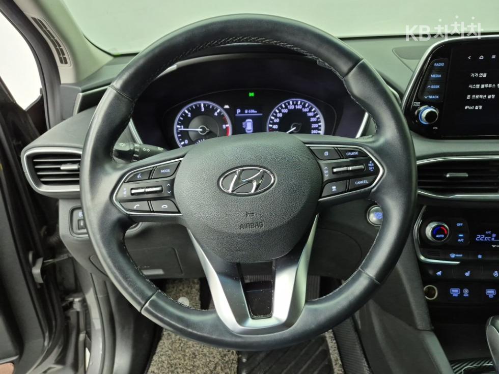 Hyundai Santa Fe — miniaturë 9