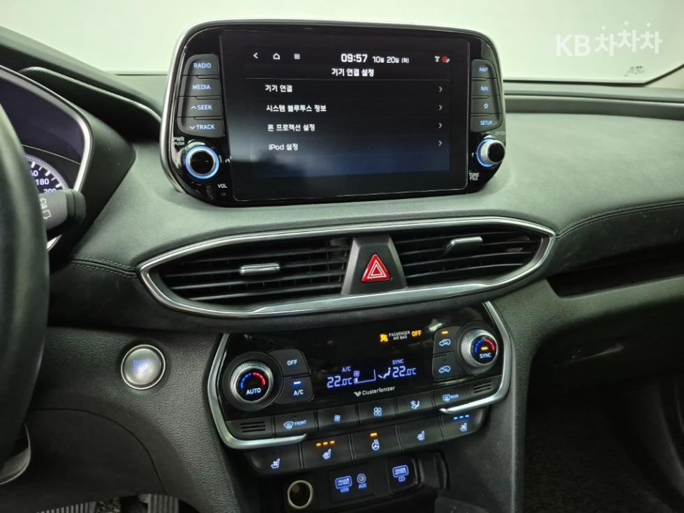 Hyundai Santa Fe — miniaturë 10