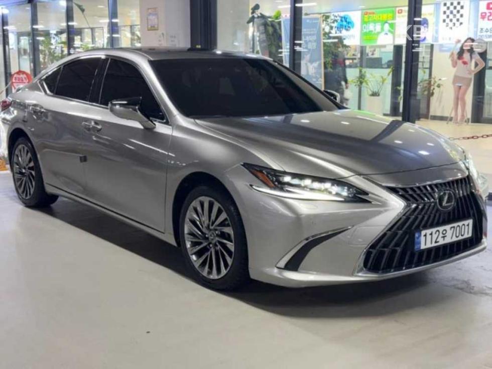 Lexus ES Executive — фото 2