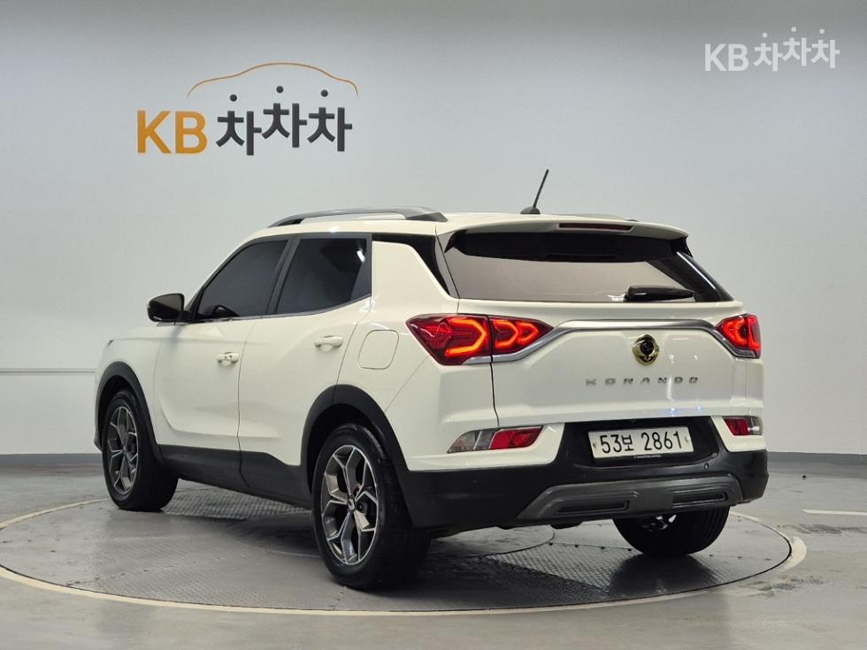 KG Mobility Korando C7 — фото 2