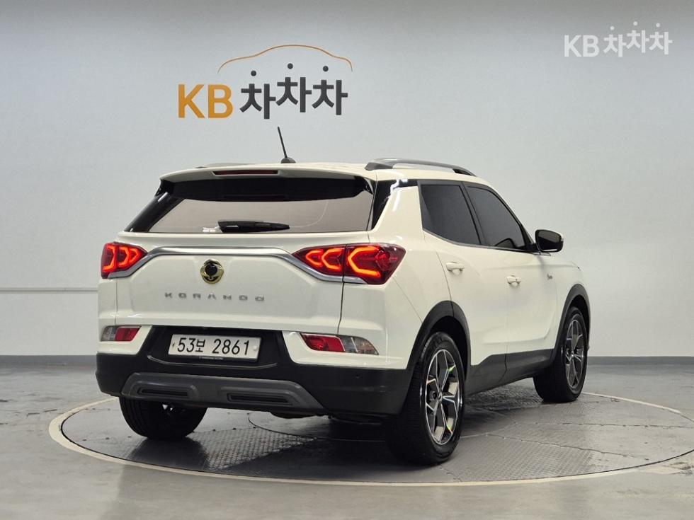 KG Mobility Korando C7 — фото 3
