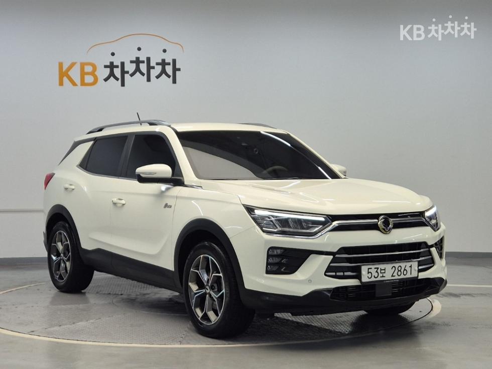 KG Mobility Korando C7 — фото 4