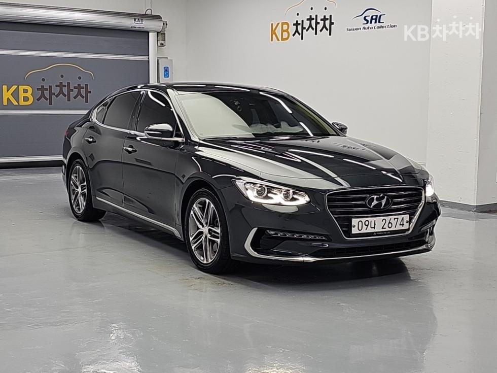 Hyundai Grandeur BASE MODEL — фото 4