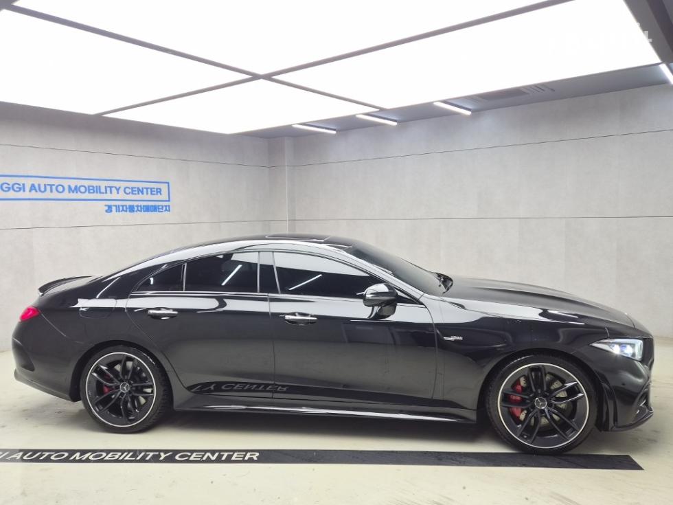 Mercedes-Benz CLS-Class BASE MODEL — фото 2