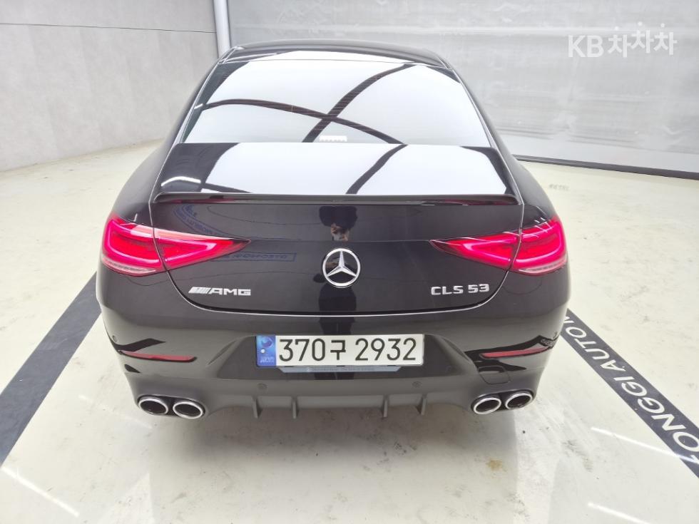 Mercedes-Benz CLS-Class BASE MODEL — фото 3