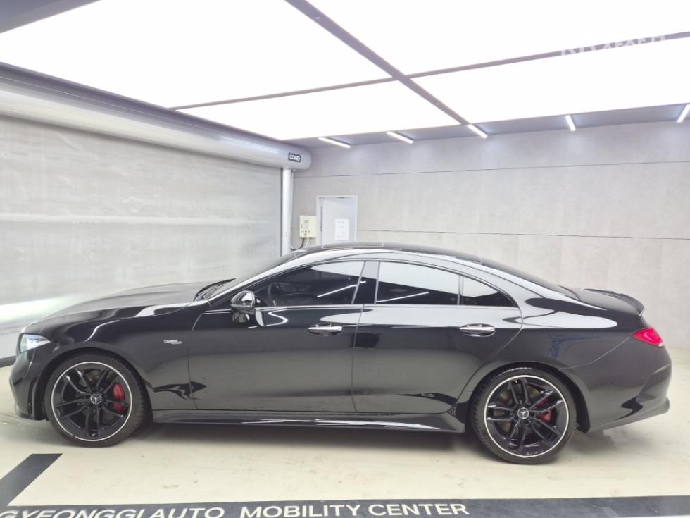 Mercedes-Benz CLS-Class BASE MODEL — фото 4