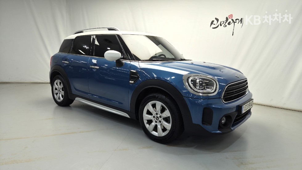 Mini Countryman HighTrim — фото 1