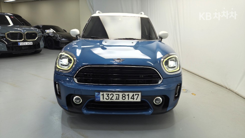 Mini Countryman HighTrim — фото 4