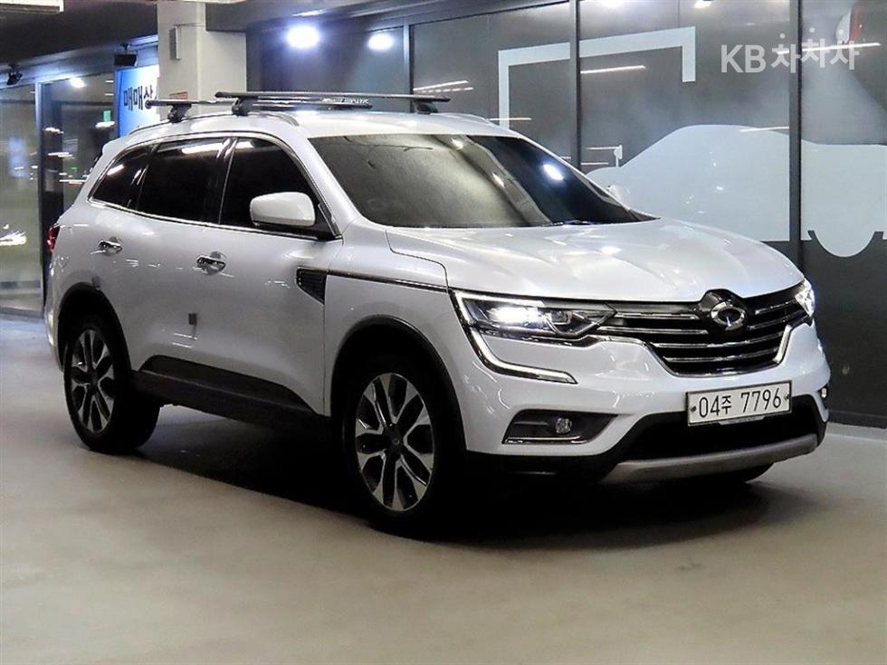 Renault Korea QM6 Signature — фото 1