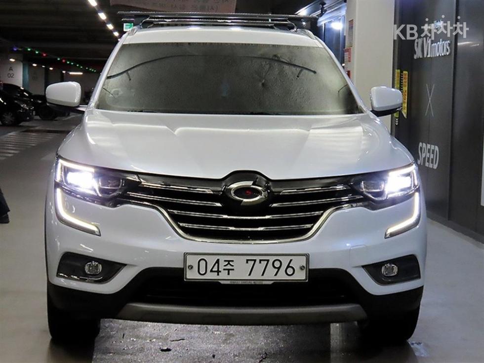 Renault Korea QM6 Signature — фото 2