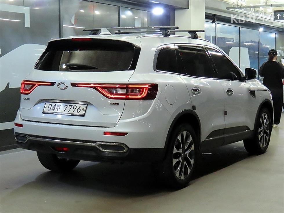 Renault Korea QM6 Signature — фото 4