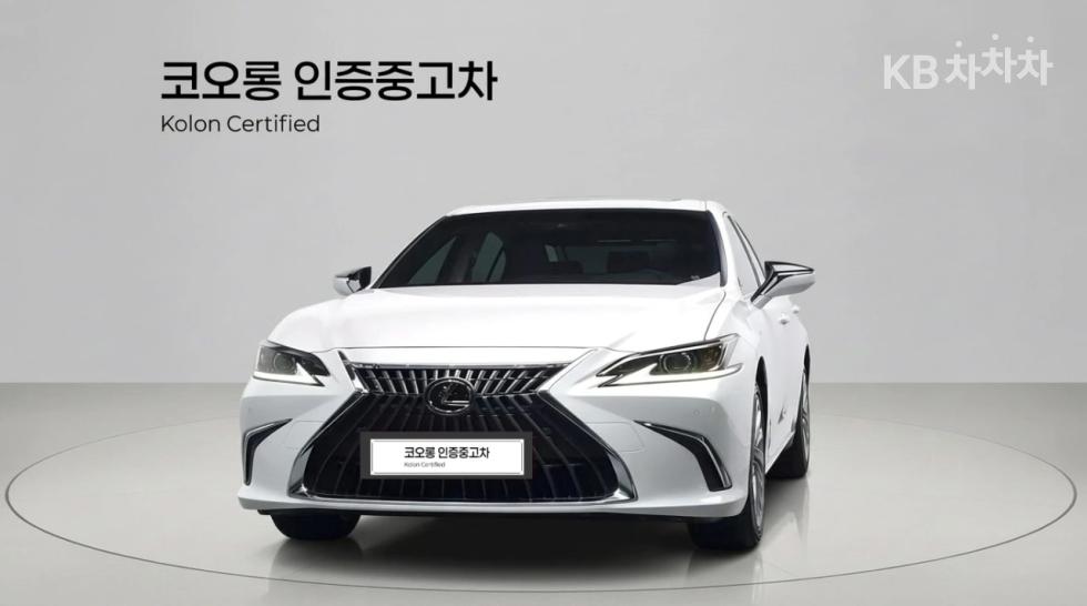 Lexus ES Luxury+ — фото 3