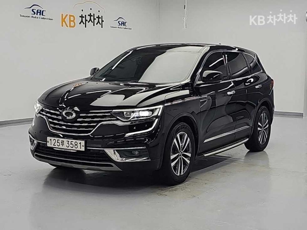 Renault Korea QM6 LE — фото 1