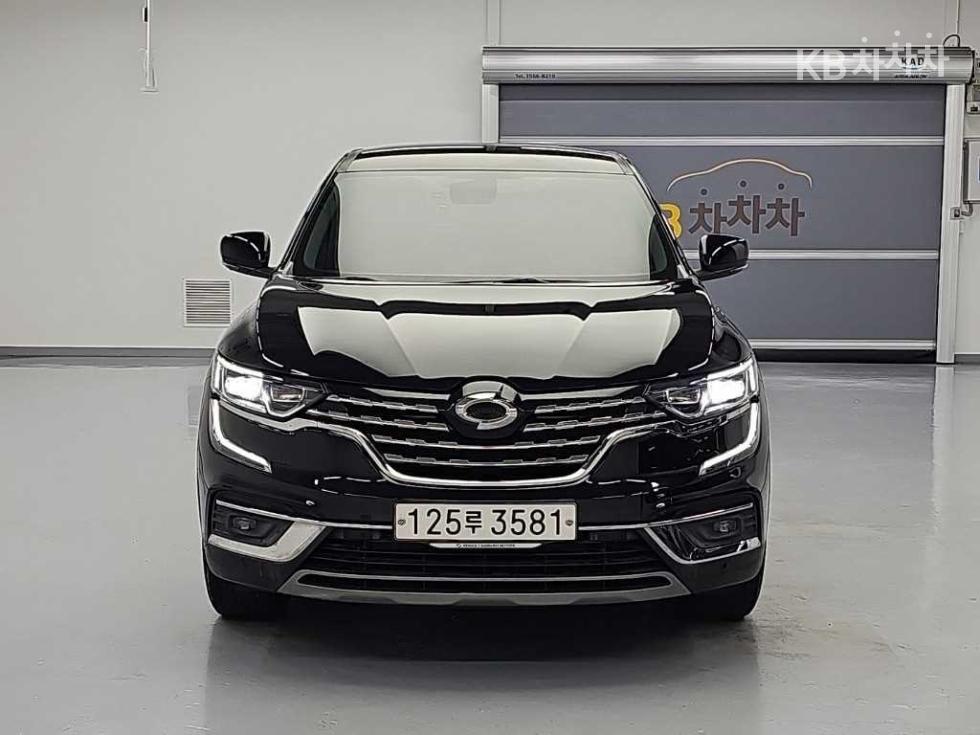 Renault Korea QM6 LE — фото 2