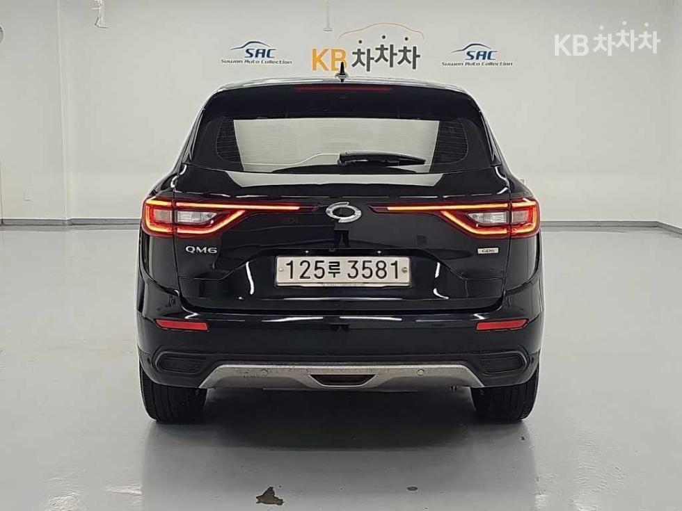 Renault Korea QM6 LE — фото 3