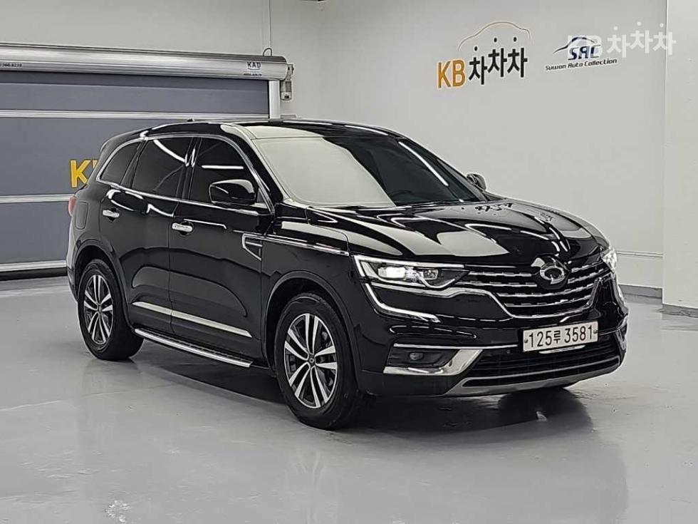 Renault Korea QM6 LE — фото 4