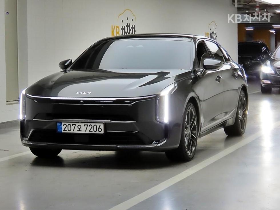 Kia K8 Signature — фото 2