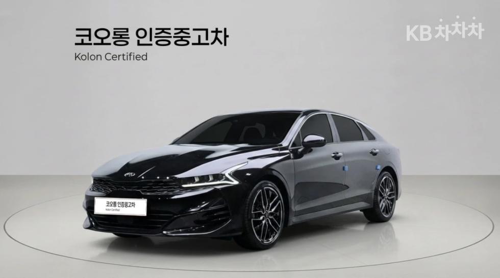 Kia K5 PRESTIGE — фото 1