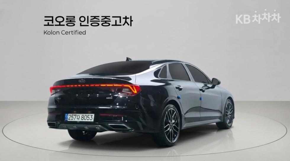 Kia K5 PRESTIGE — фото 2