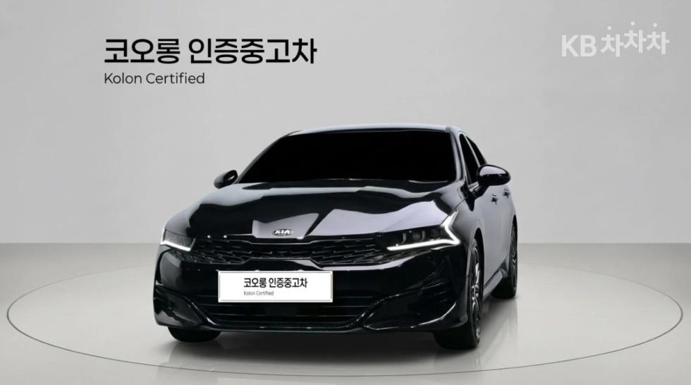 Kia K5 PRESTIGE — фото 3