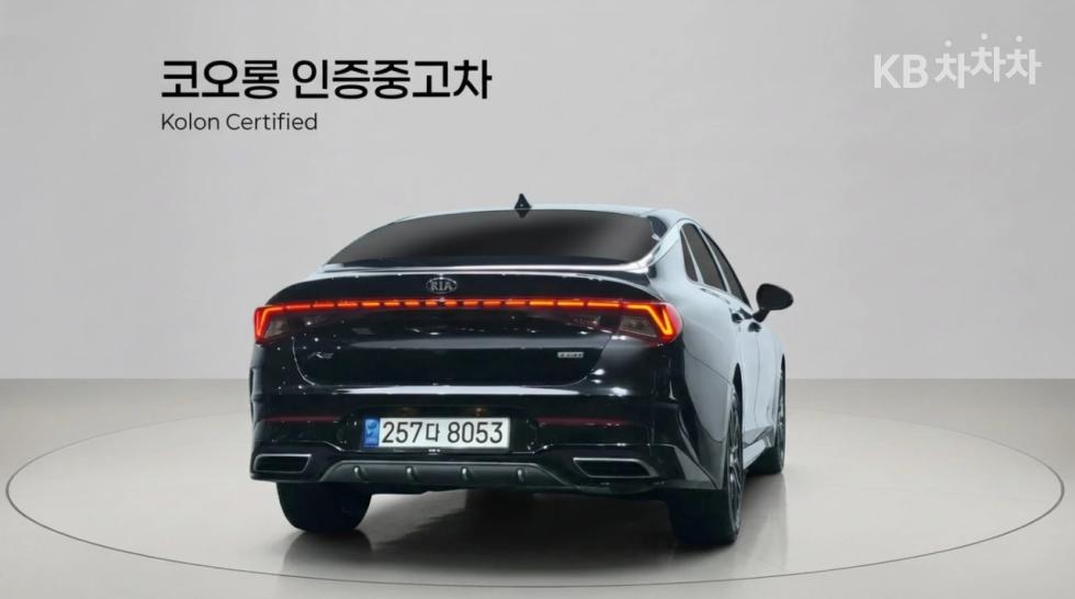 Kia K5 PRESTIGE — фото 4