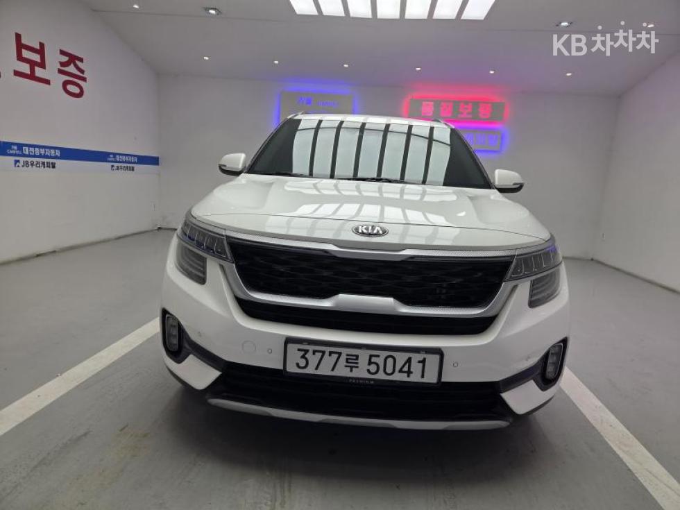 Kia Seltos PRESTIGE — фото 1