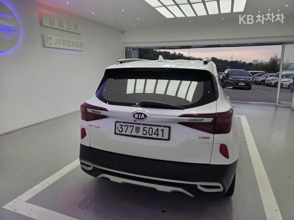 Kia Seltos PRESTIGE — фото 2