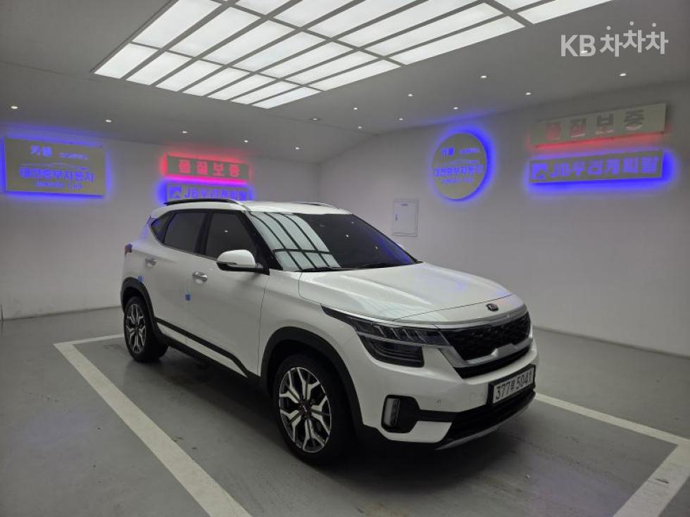 Kia Seltos PRESTIGE — фото 3
